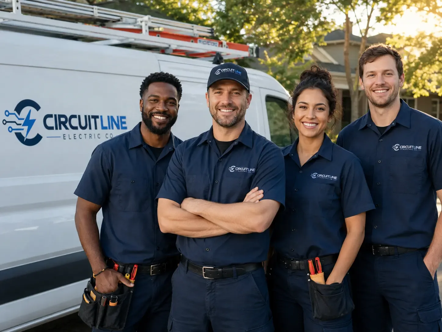 Whole Home Rewiring company in Romayor, TX