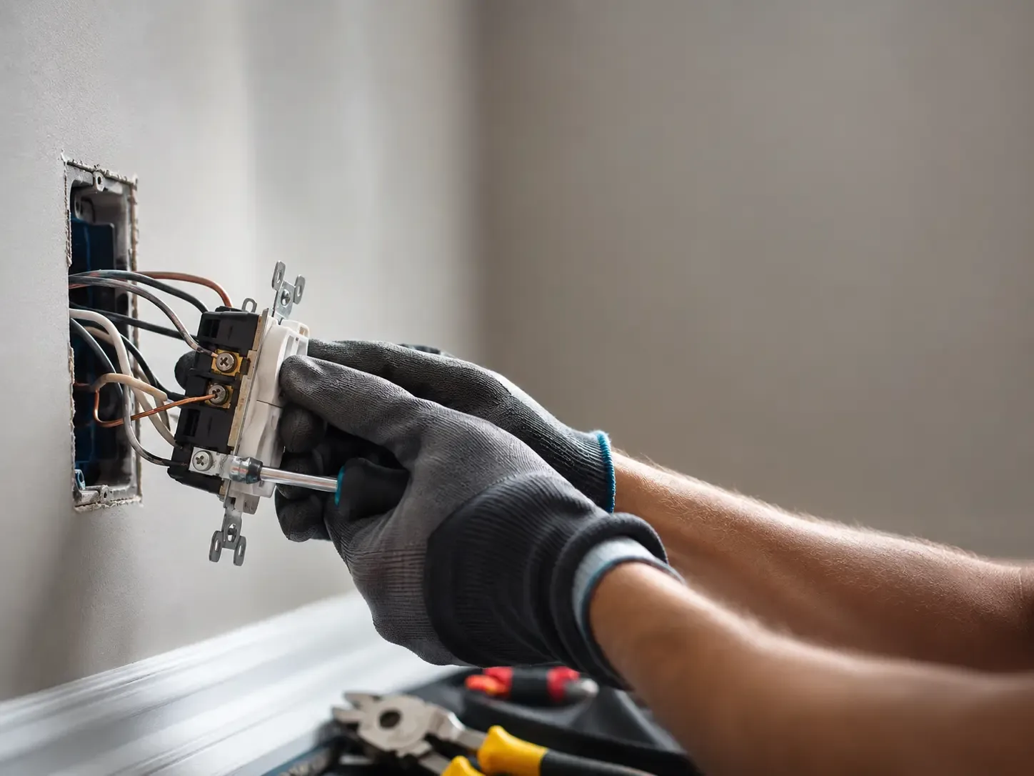 Why choose Whole Home Rewiring in Romayor, TX